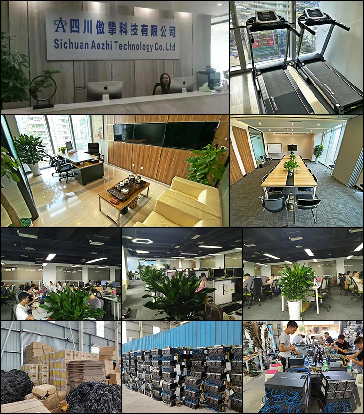 High profit new original and used second hand Aisc Blockchain Bitcoin miner 2920W 73t 73th 73th/s Bitmain Antminer S17+