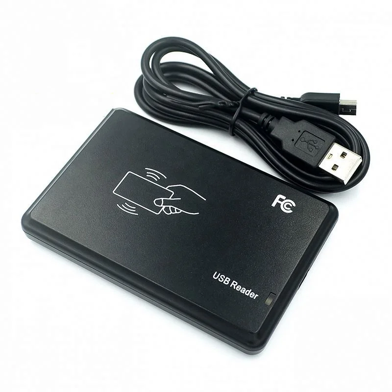 Contactless 125KHZ Rfid Smart ID Card Reader/writer
