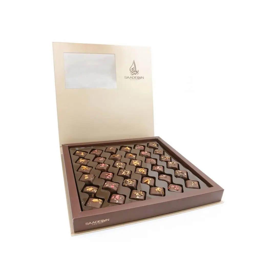 Bsci Audit High Quality Wholesale China Wholesale Celebration Chocolate Box
