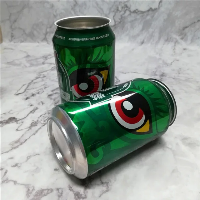 High Quality 33cl 50cl 12oz Energy Drink Juice Cans Soda Alcoholic Drink Aluminum Cans for Beverage
