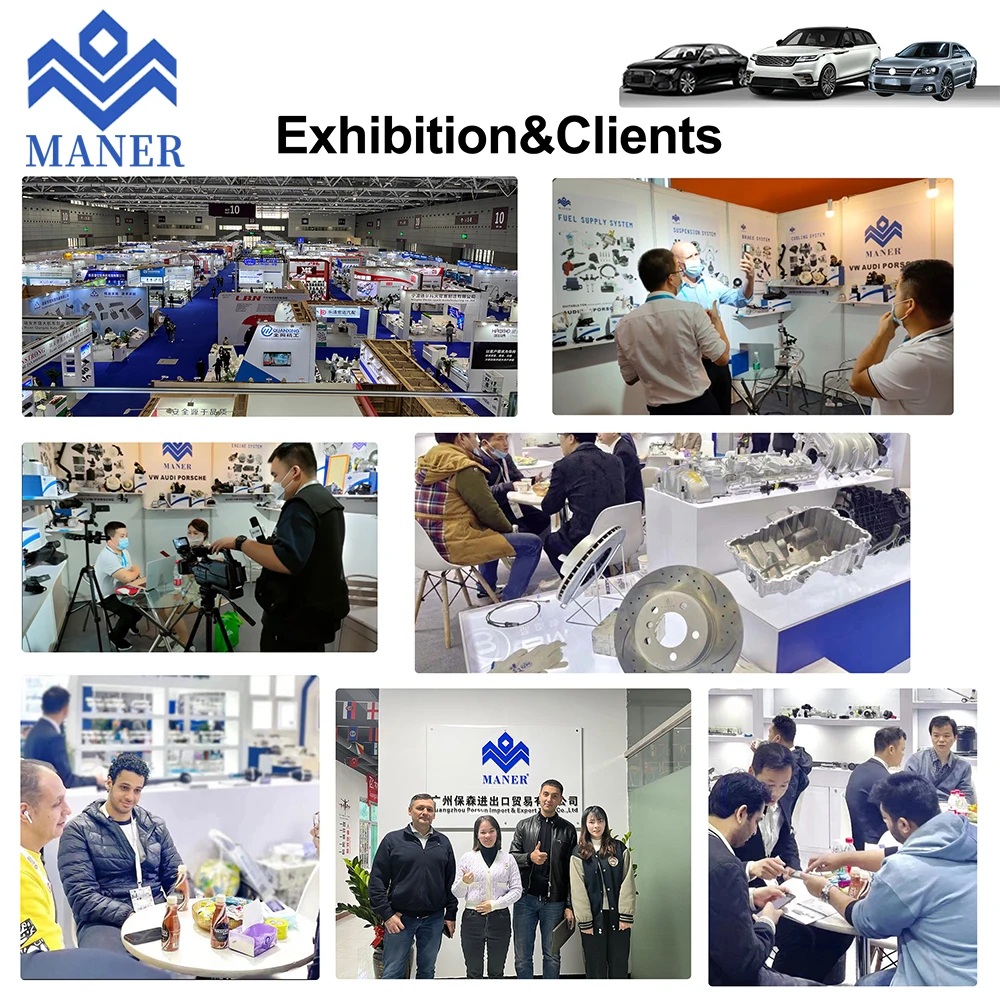 MANER Timing Chain Kit & Accessories 078109119C 078109119J 078109119H manufacture well made Timing Belt Kit for AUDI VW