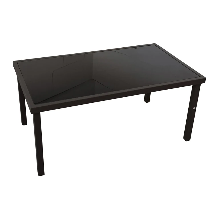 4pcs Modern European Style round Wood Tea Table Small Outdoor Patio Bistro Sets for Lawn Garden Dining 4pieces