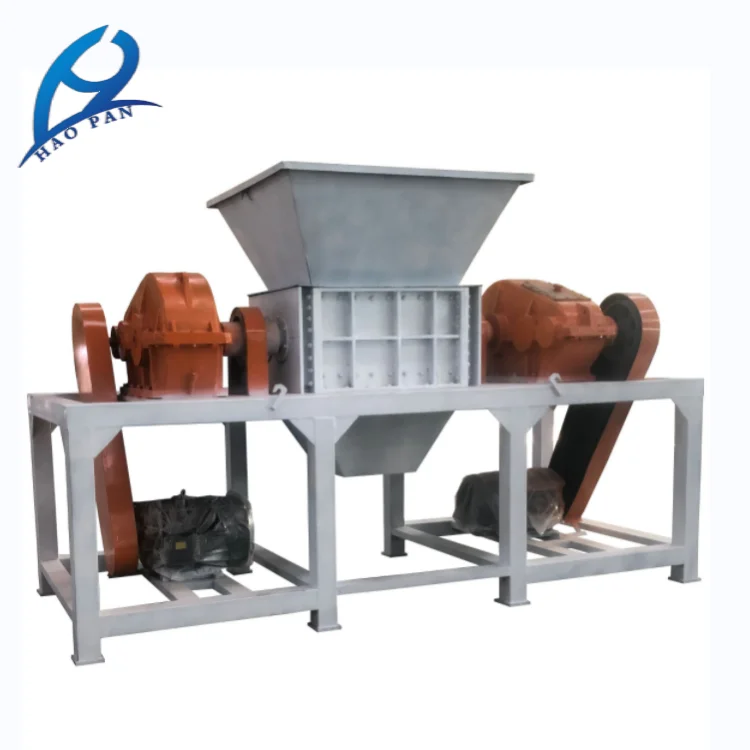 800 tin can shredder electric shredder vertak