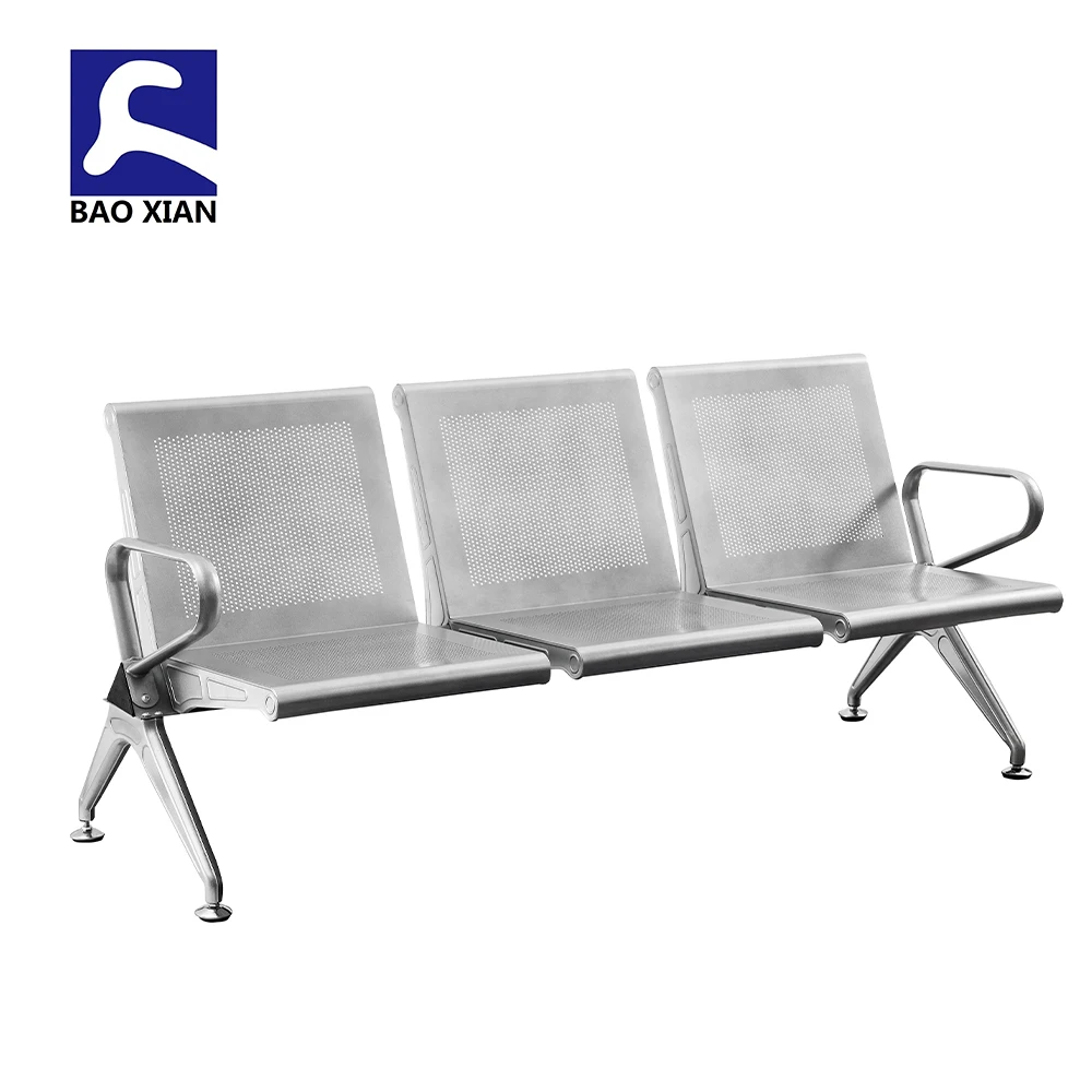 
Airport chair Factory directly supplier Classic waiting model airport seating waiting chair 