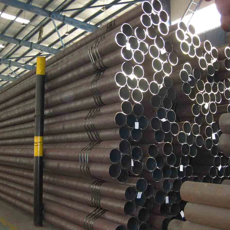 Api X60 5l St A36 6mm 95mm Outside Diameter Carbon Steel Pipe