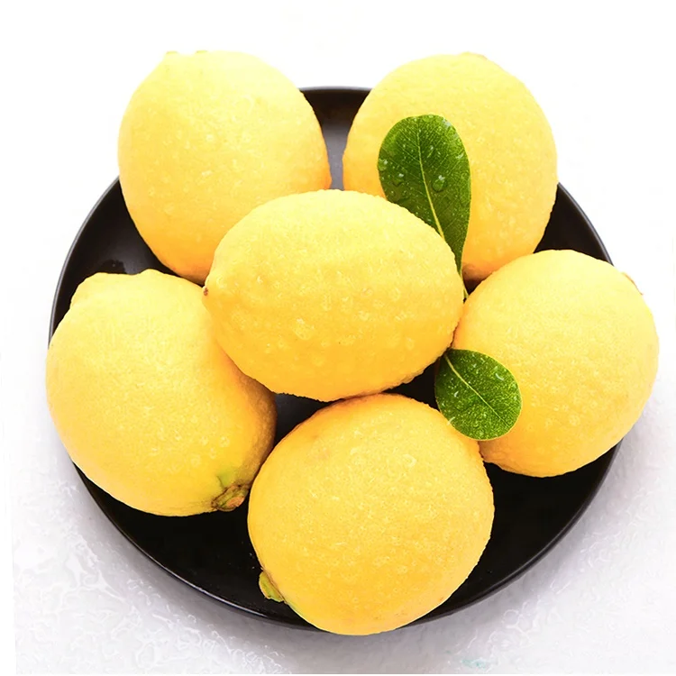 
Cheap Wholesale High Quality Tasty nutrition Rich In Vitamins Lemon Fresh Fruit 