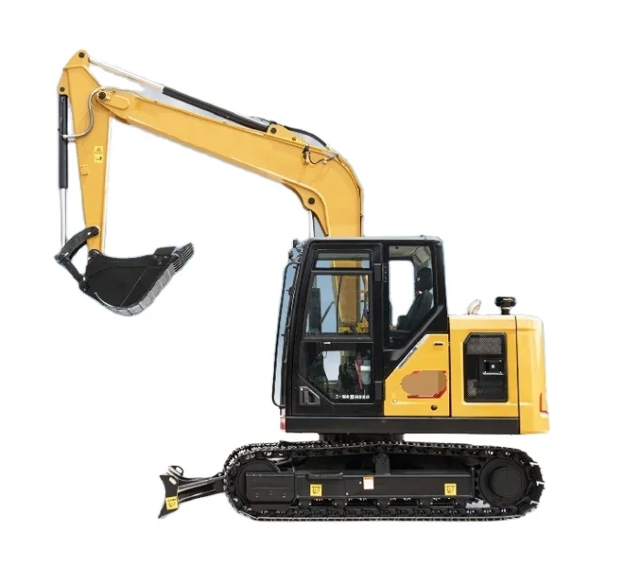 Agile Powerhouse: 922F 22-Ton Medium Excavator
