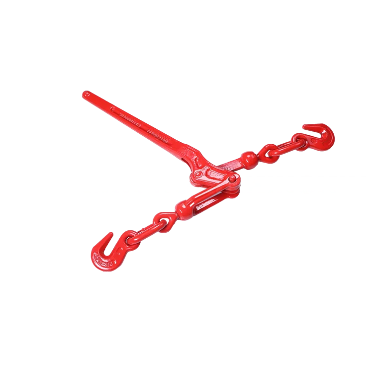 Grade 80 Powder Coated Forged Ratchet Type Load Binder for Europe