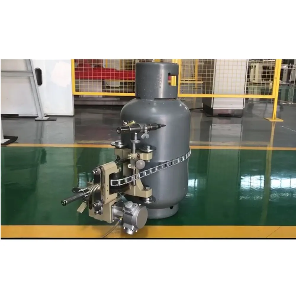 Mini small portable waterjet for Overall demolish of crude benzene tank