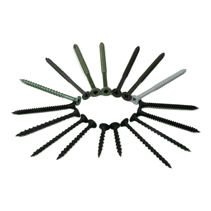 
Низкая цена черная крупная резьба phillips 3,5x25 гипсокартонный винт 