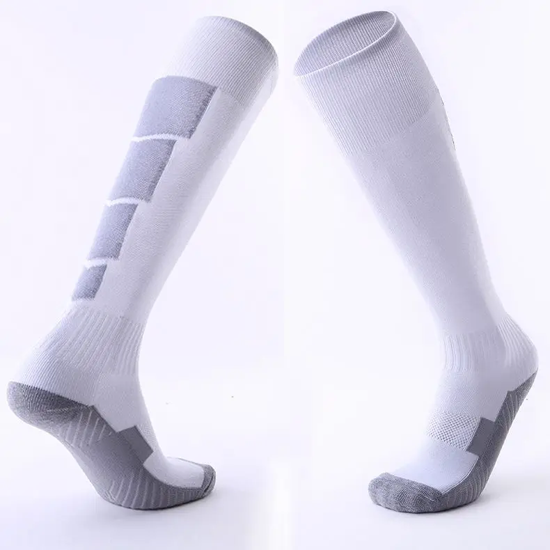 Open Soccer Sock Football Half Socks Soccer Custom Logo Sport Grip Socks Football Men