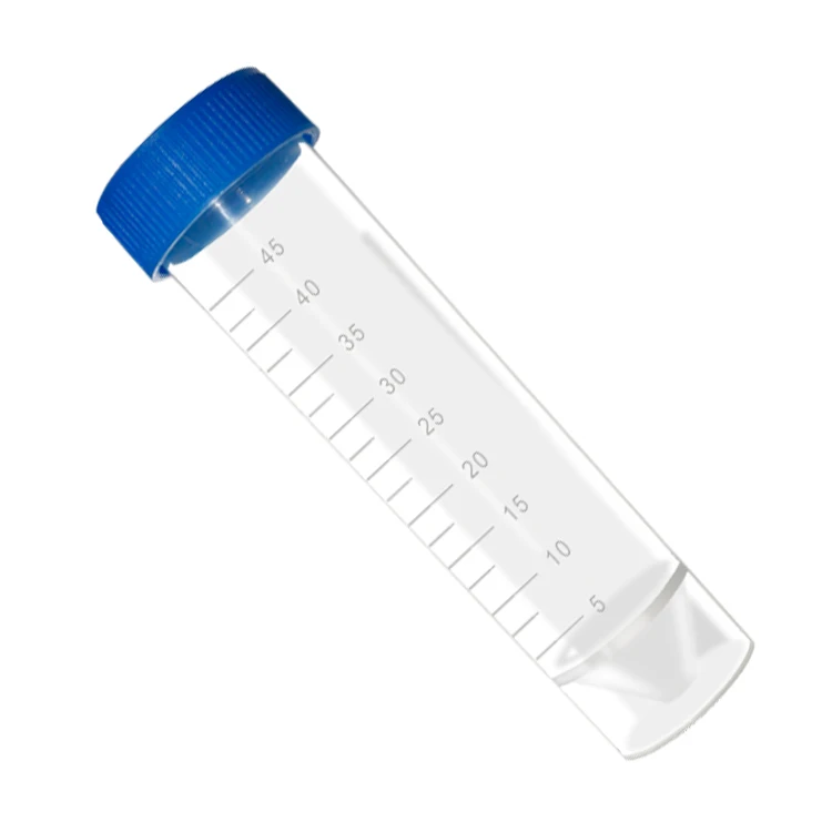 Laboratory Flat Bottom Graduated Centrifuge Tube /Test Tube