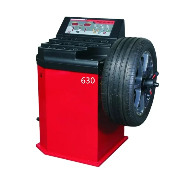 Factory wheel balance manufactures/truck wheel balancer machinery