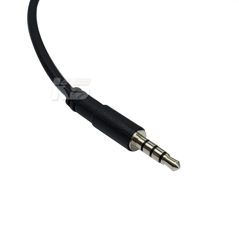  3.5mm Male to Female TRS Stereo Headphone Audio Cable Charging Cord Jack Adapter Extension