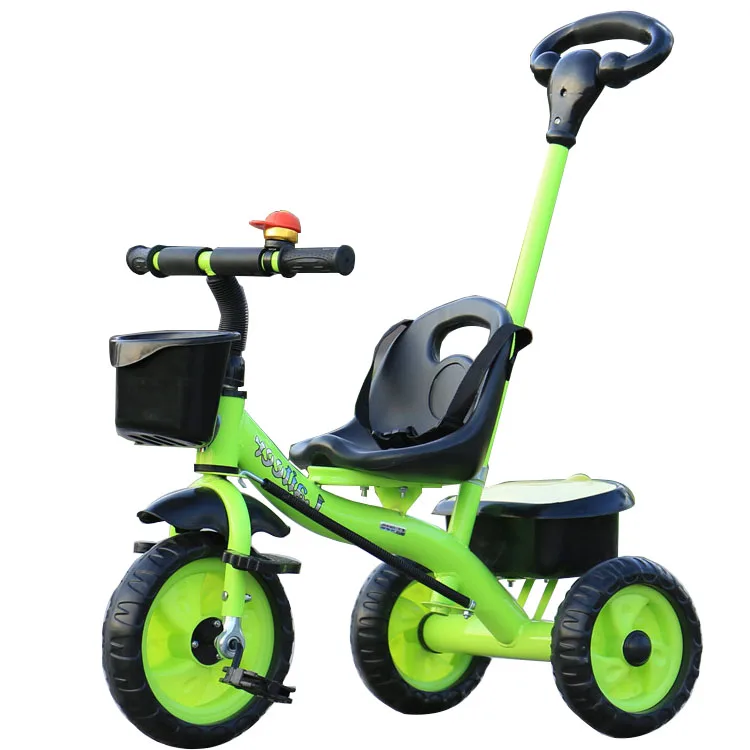 kids children bike 3-8 year tricycle with child seat  for kids child