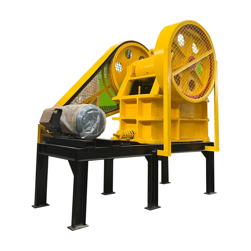 Hot Sale Rock Crusher Stone Crushing Machine Crusher For Sale Rock Jaw Crusher