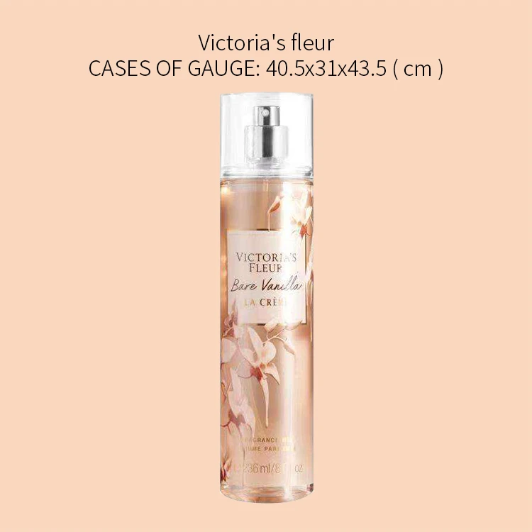 OEM Design Victoria Perfume 236ml Body Fragrance Spray Long Lasting S-ecret Women Perfume