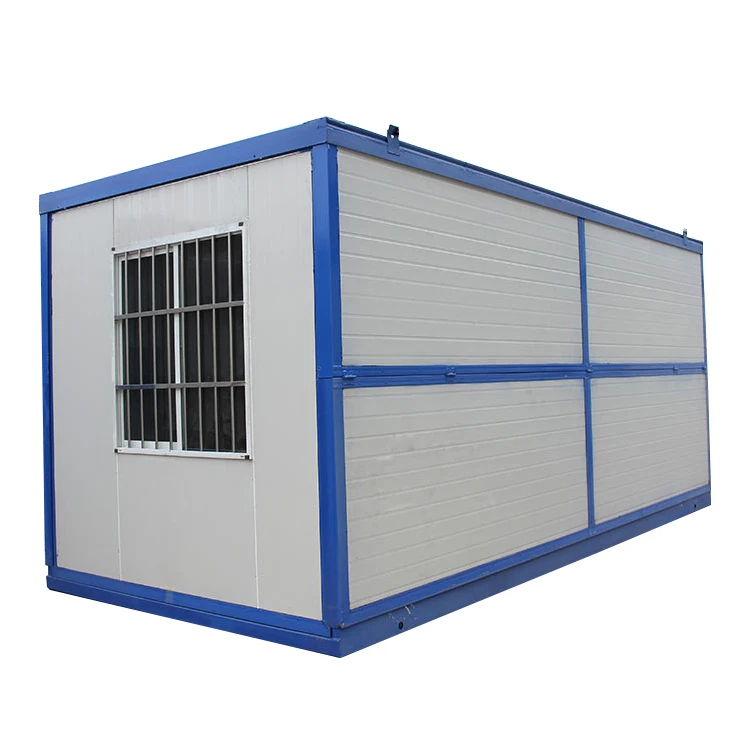 Hot Sale Professional Lower Price Rapid Construction Of Office Prefab Container Foldable Houses