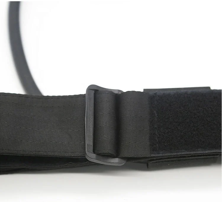 spring indoor portable weight loss natural latex waist exercise equipment resistance bands band tools for squat exercise