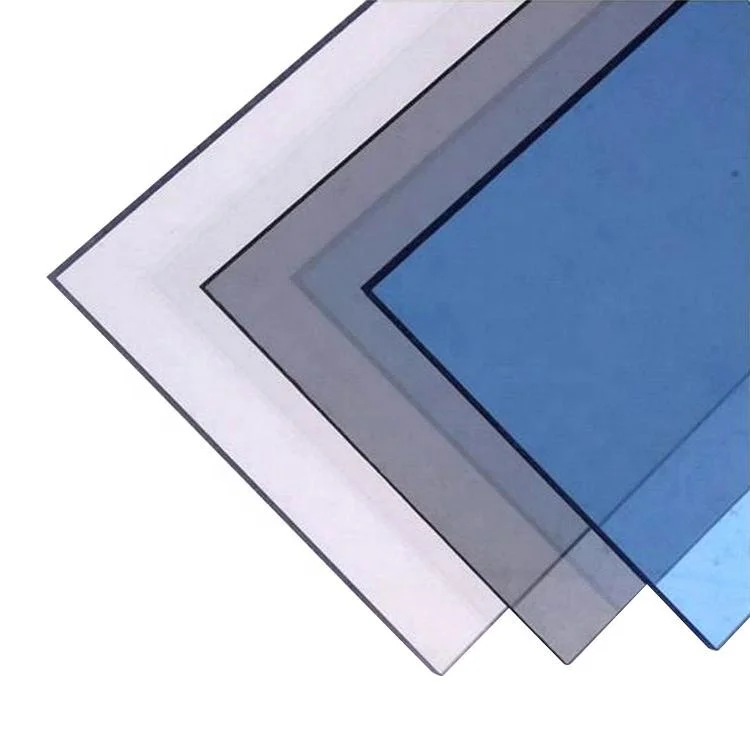 Various Transparent Roofing Polycarbonate sheets Polycarbonate solid PC endurance board