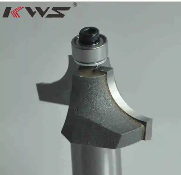 KWS 1/4 Лидер продаж алмазная гравировальная фреза