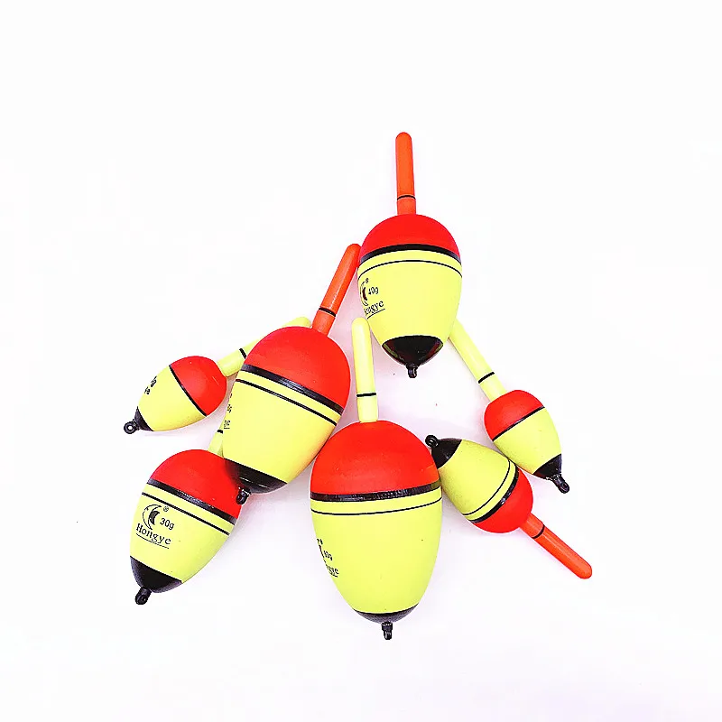 Sea Fishing Carp Fishing Tackle Accessories High Quality EVA Luminous Float Fish Bait Fishing Float