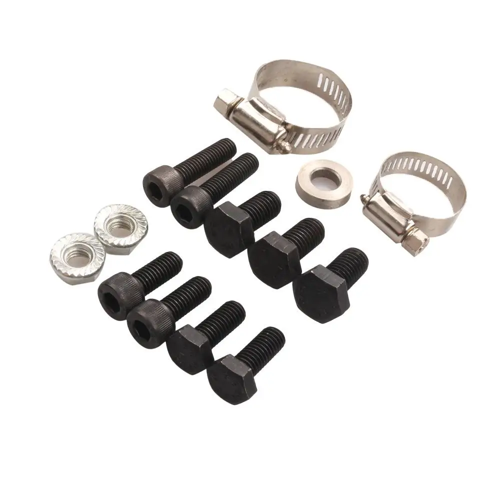 EGR Delete Cooler Kit for Ford F250 F350 F450 F550 6.7L Powerstroke Diesel 2011-2019