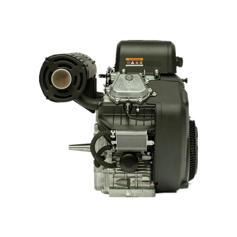 Коммерческое использование серия 36 Hp 999cc V-twin бензиновый двигатель Портативный