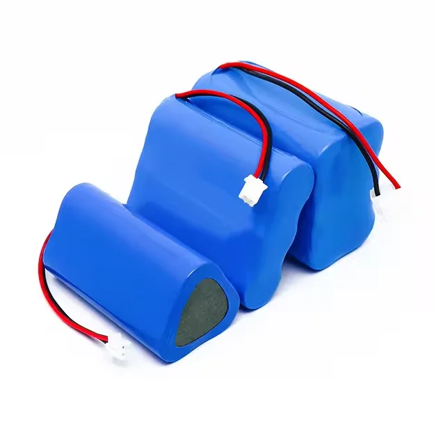 Rechargeable 2s1p Lithium Lifepo4 Battery Pack 6.4V 6V 2.5Ah 3.5Ah Lithium ion Battery For Solar Light ebike escooter OEM