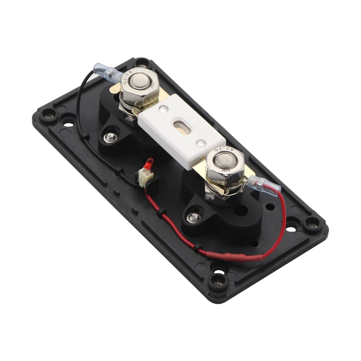 DC 32V ANL Fuse Holder Box with  300A Heavy Duty Ceramic ANL Fuse for Solar System