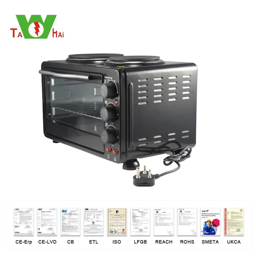 Tahai electric mini oven  home baking electric stoves kitchen with oven