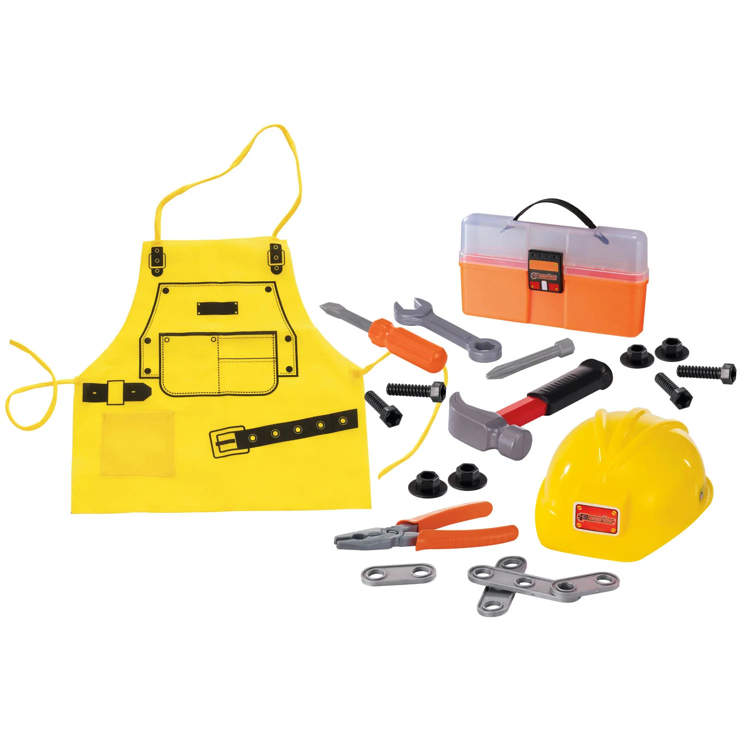 Protection Equipment Toy Pretend Play Construction Tool Manipulative Toy Helmet Toy Factory