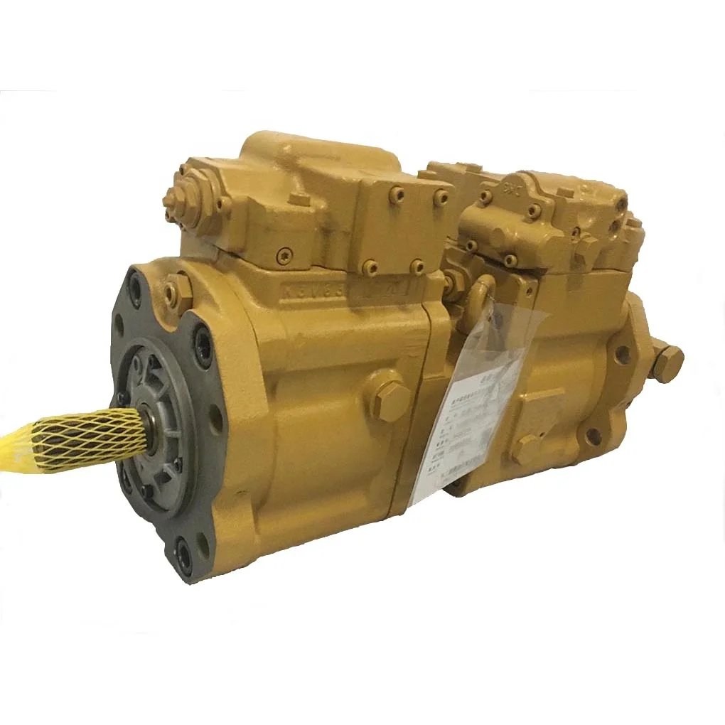 Construction Machinery Accessories K3V63DT-12MR-9N2D Hydraulic Piston Pump For E312V2 E312B