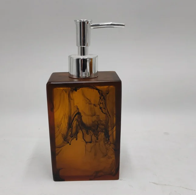 Cheap Wholesale Bathroom Decor Bathroom Tray Bathroom Products 4pcs Sets