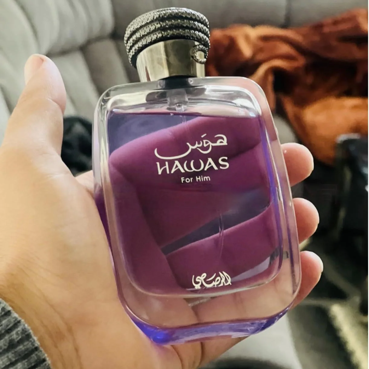 TOP Arabic perfume Hawas Dubai Hot selling Arabic Parfum 100ml original luxury Long Lasting Women Perfume