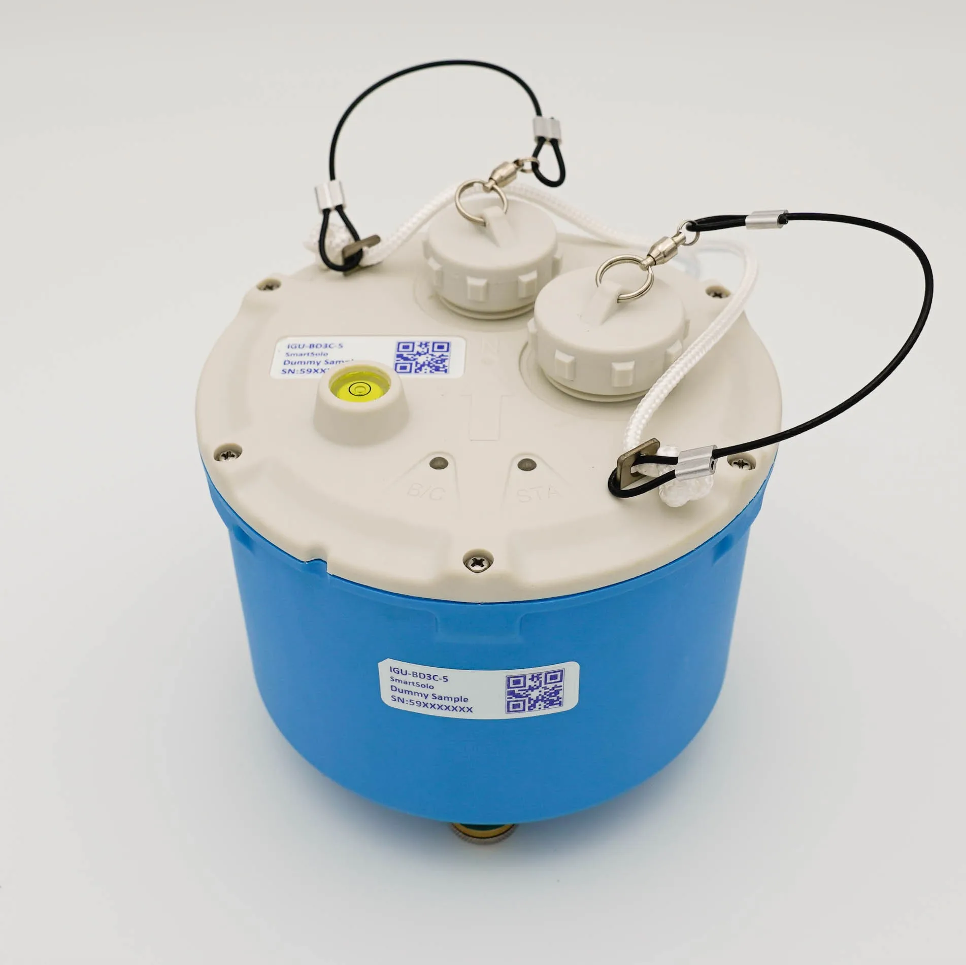 0.2hz~150hz 2d And 3d Seismic Detector And Seismic Geophone For Seismograph Testing