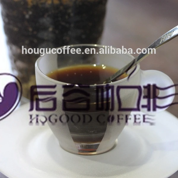 
Растворимый кофе 