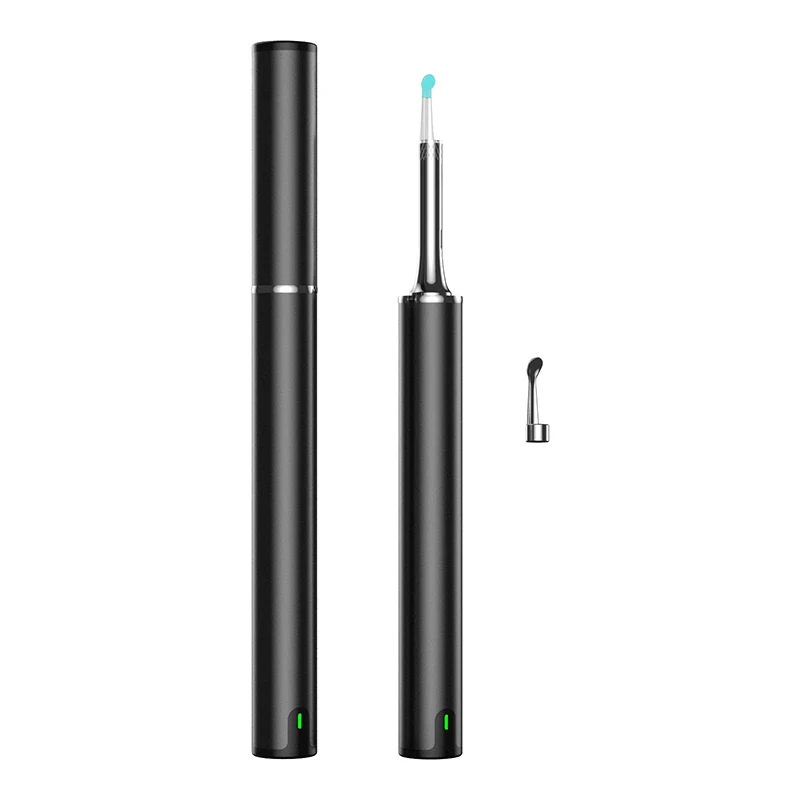 2022  Electric Earwax Removal Wifi Ear Cleaning Otoscope Camera