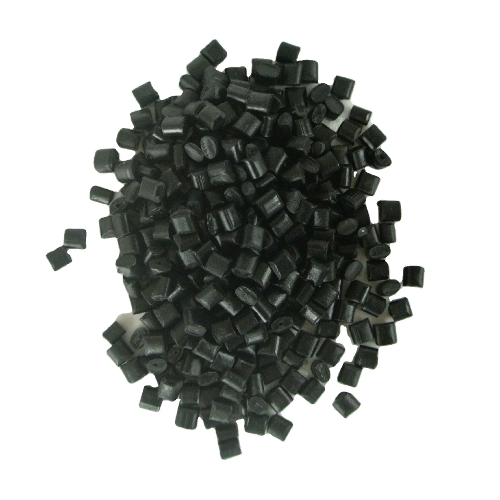 Extrusion pipe grade Virgin HDPE PE100 black color granule hdpe pe 100 resin cheap price