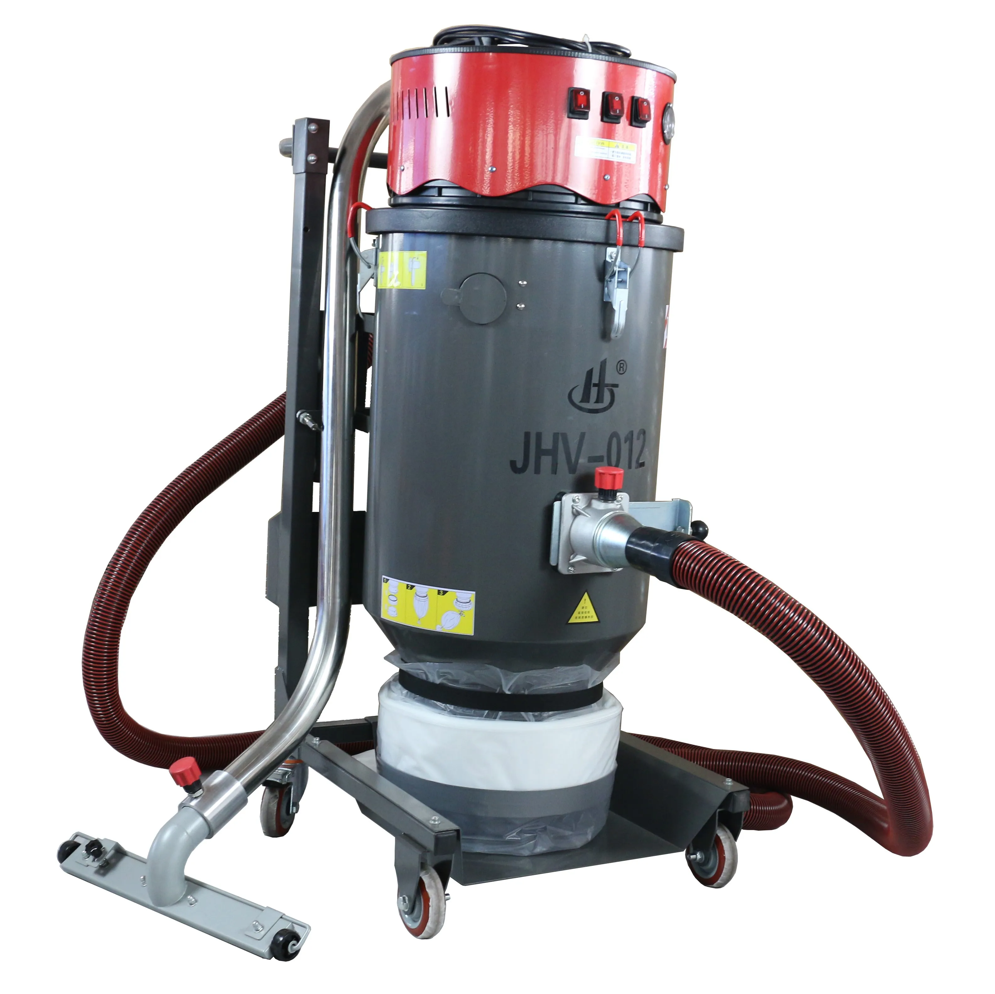 Honda  Engine Flooring Machine Industrial Vacuum Cleaner