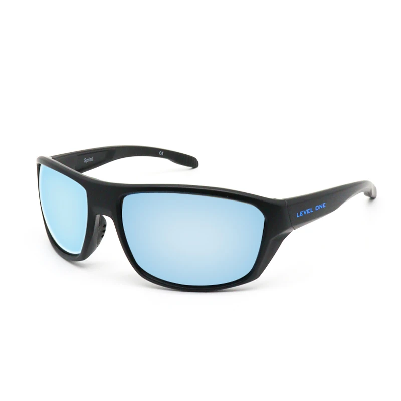 Polarized Sports Sunglasses for Men and Women PC Fishing SBN0003