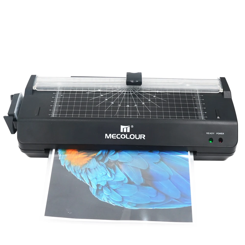 New Arrival High Quality Compact A4 Laminator Quick Warm Up Laminating Machine