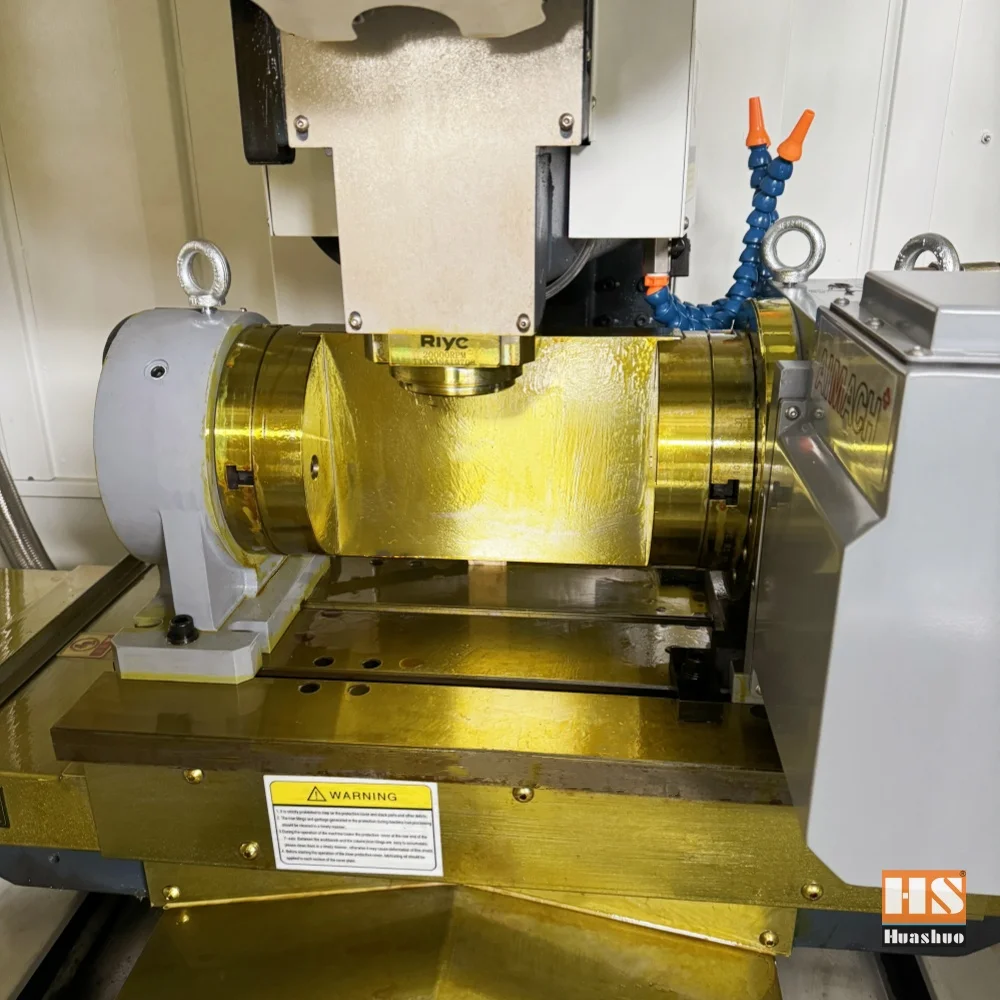 CNCN T6 Shandong High-Speed Single Automatic Mini Vertical Drilling Center New Condition GSK Control BT30 Machining Centre