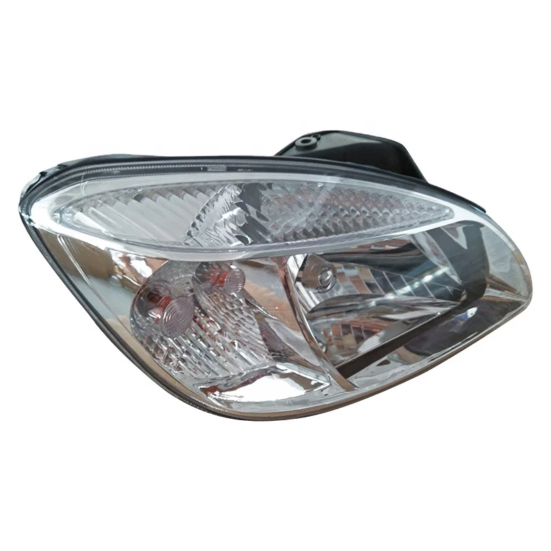 Head Lamp Headlight Car Accessories 92101-1G020 92102-1G020 For RIO US Sedan 2005 2006 2007 2008 2009
