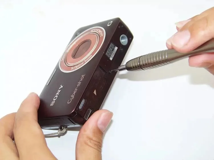 Professional Opening Tools for Mobile Screwdrivers 25-1 Repair Kit Screwdriver Set with Leather Case Mini Screwdriver Set