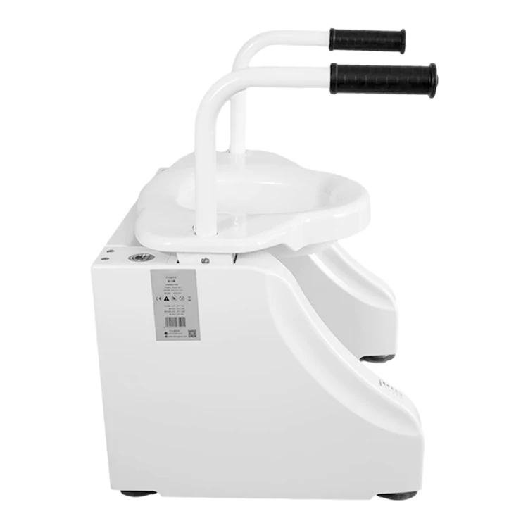 Elderly Nursing Bed Shift Car Load-Bearing Toilet Seat for Bath Chair Hospital Nursing