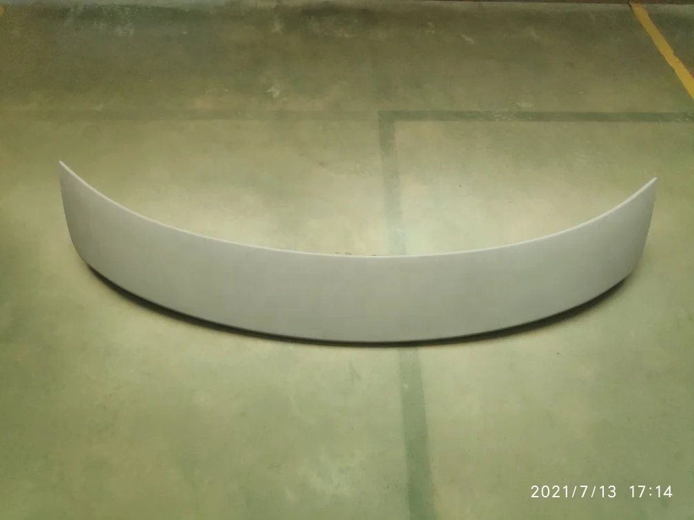 CZJ for MAZDA 3 2011+ CAR REAR SPOILER