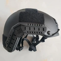 NIJ level IIIA 3A Air Frame Bulletproof Airframe Helmet With Ballistic Test Report 5 Years Warranty
