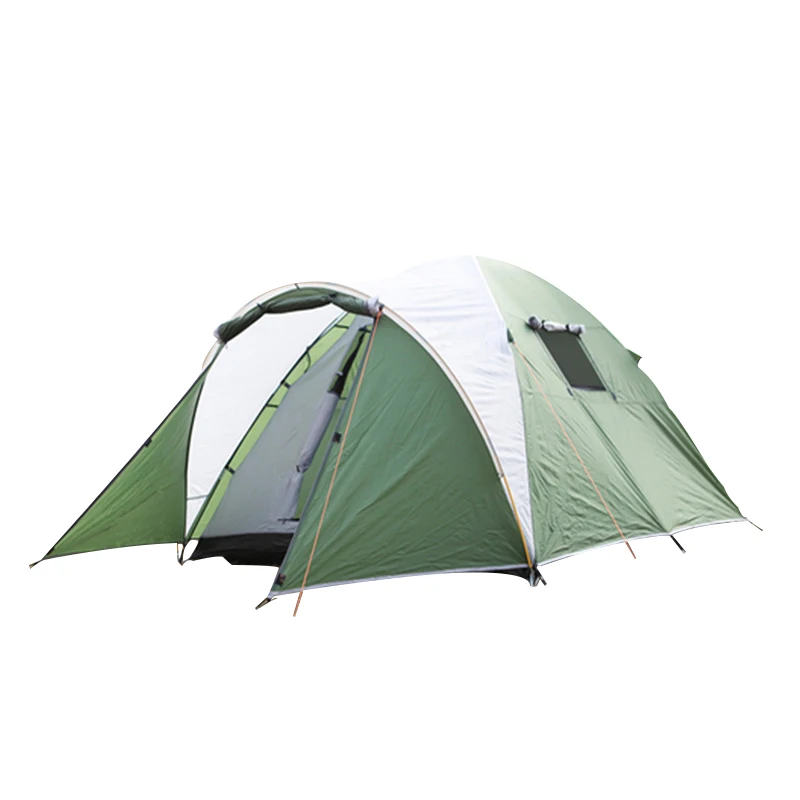 Single-layer Outdoor Travel Tent Ultra Light 1-2 / 3-4 People glamping tent living resort tent