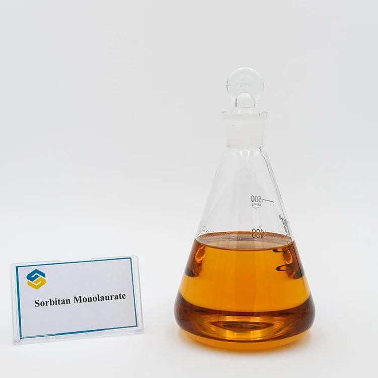 Sorbitan monolaurate emulsifier span 20 supplier